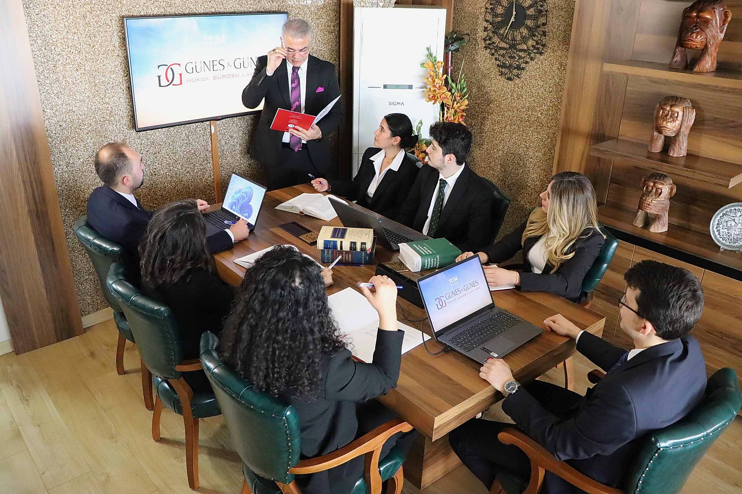 Güneş & Güneş Hukuk Bürosu