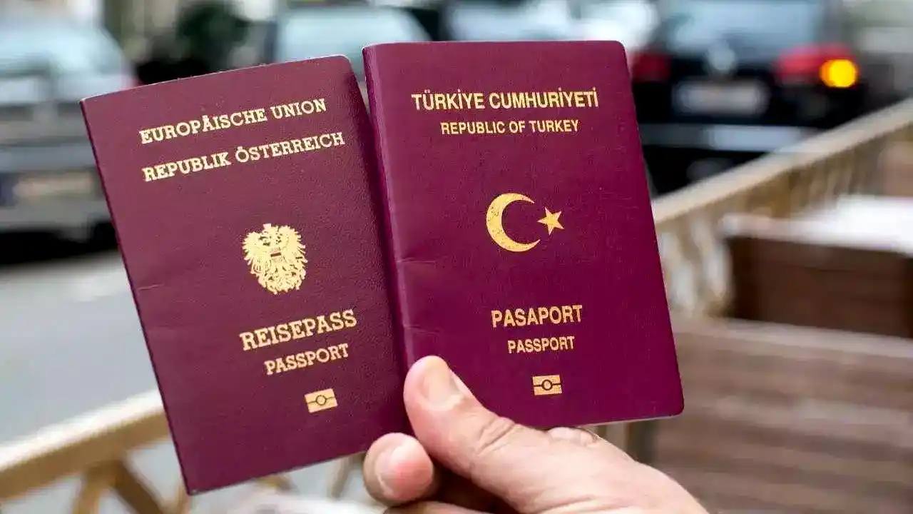 Almanya Yeni Çifte Vatandaşlık Düzenlemesi Ve Türk-Alman Çifte Vatandaşlığı 47 Almanya Yeni Çifte Vatandaşlık Düzenlemesi Ve Türk-Alman Çifte Vatandaşlığı