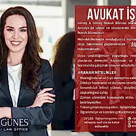 Avukat Is Ilani Gorseli